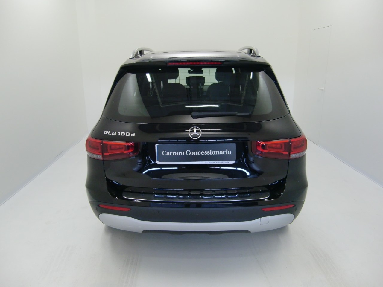 Mercedes GLB GLB 180 D Sport 8G-DCT - 7