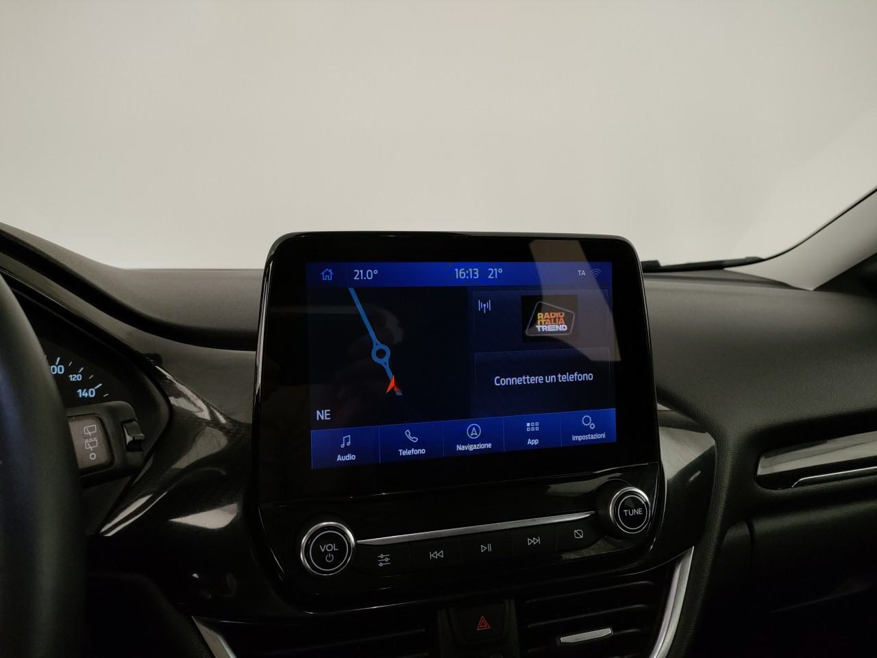 Ford Puma Usato 2024 Puma Porto Mantovano