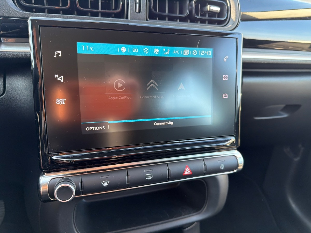 Citroen C3 Usato 2024 C3 Mestre