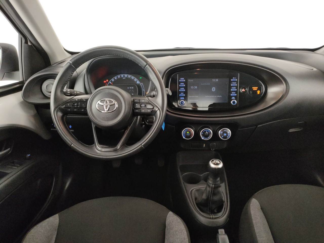 Toyota Aygo X Usato 2023 Aygo X Porto Mantovano
