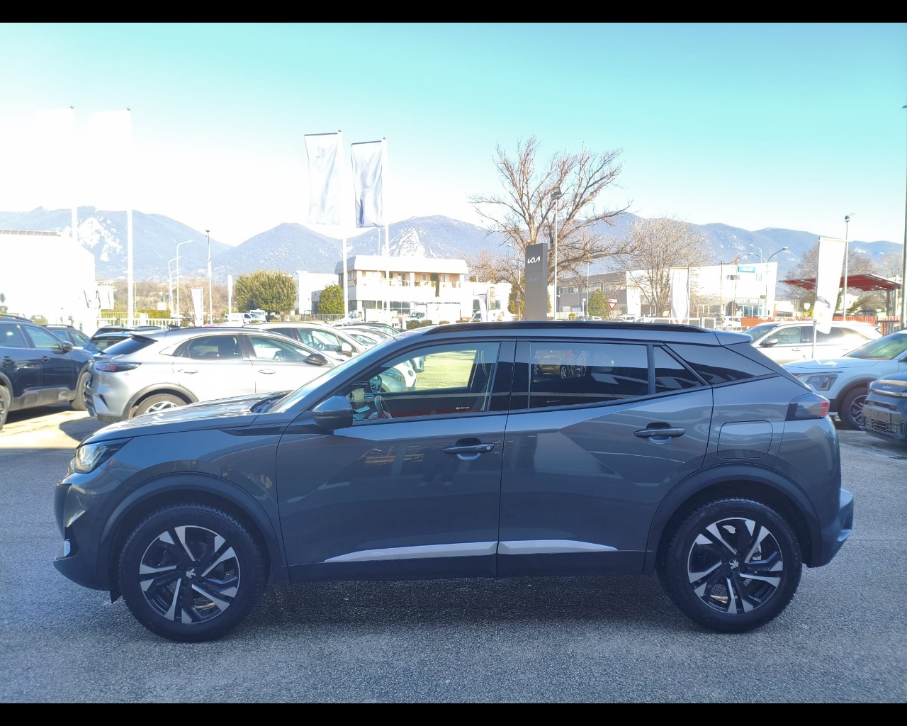 Foto PEUGEOT 2008 1.2 puretech Allure s&s 130cv eat8