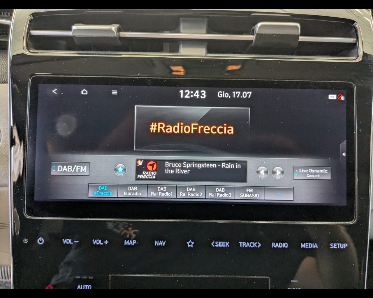 Foto HYUNDAI Tucson 1.6 hev Exellence 2wd auto