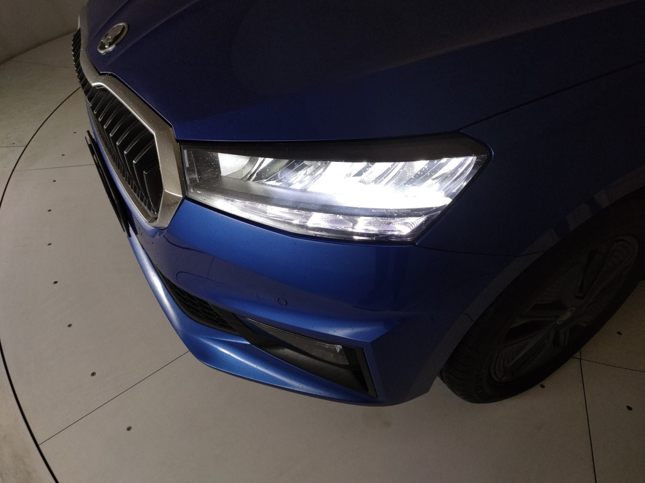 Skoda Fabia Usato 2025 Fabia Porto Mantovano