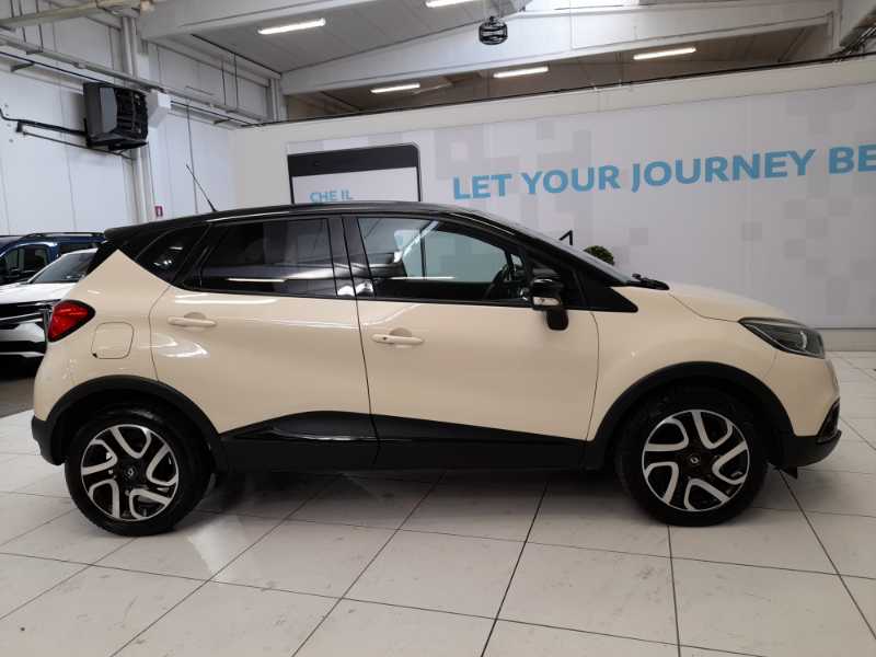 Captur I - Captur 1.5 Dci Intens (energy R-link) 90cv E6