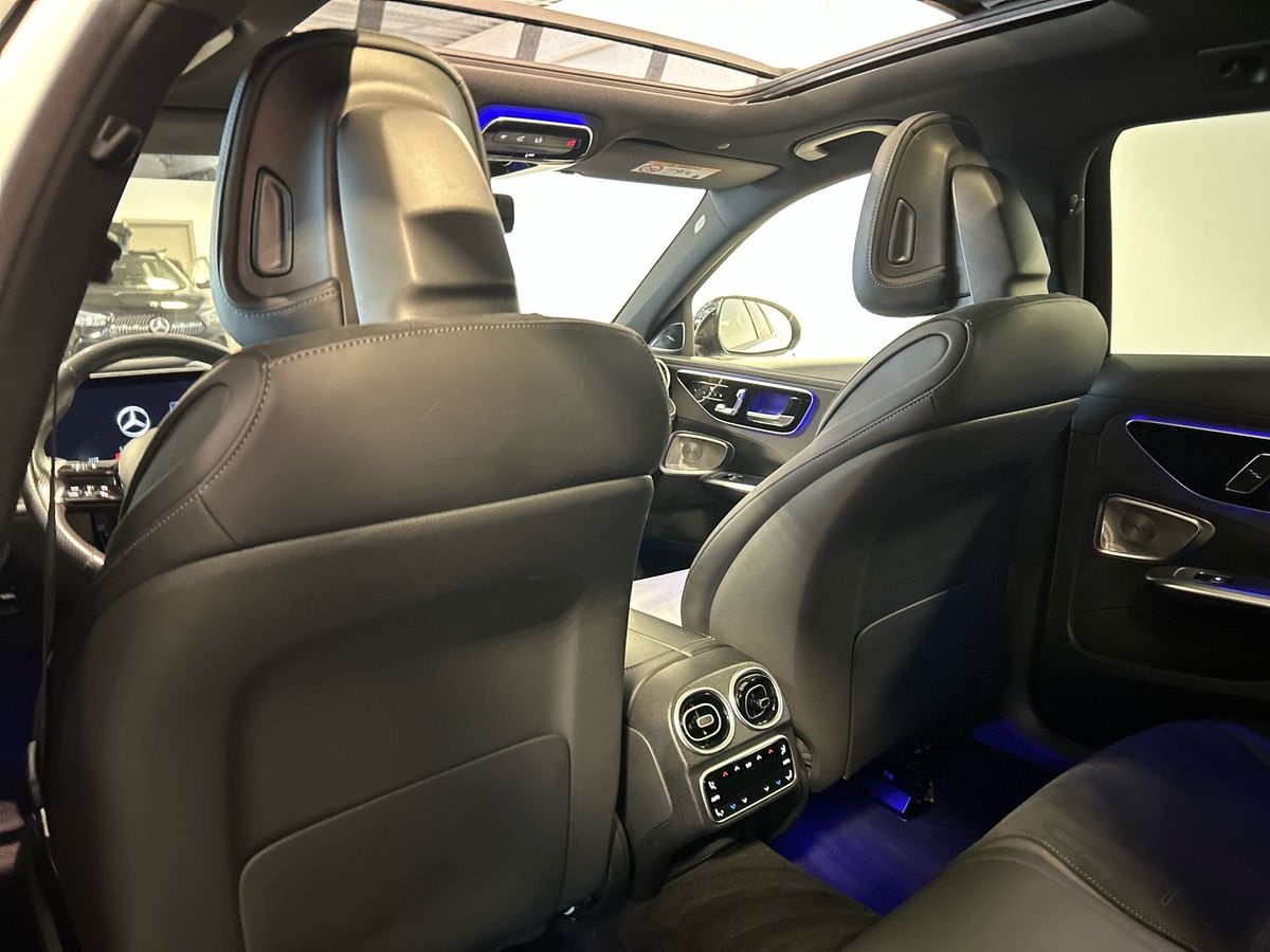 Mercedes Classe C Station Wagon Classe C Station Wagon 220 d Mild hybrid 197cv AMG Line Premium Plus 4Matic 9G-Tronic - 18