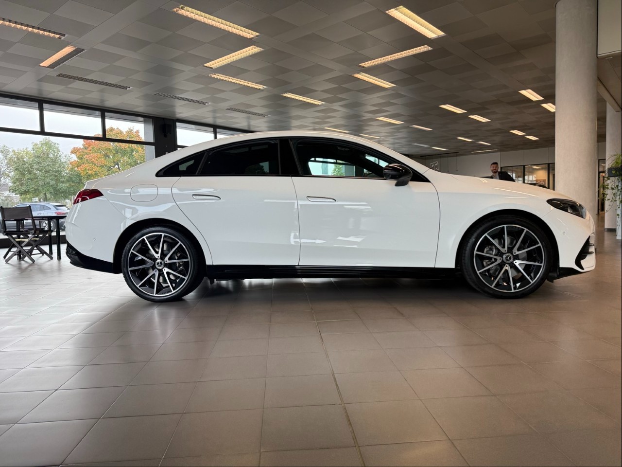 Mercedes CLA Elettrica CLA 250+ con tecnologia EQ Premium - 8