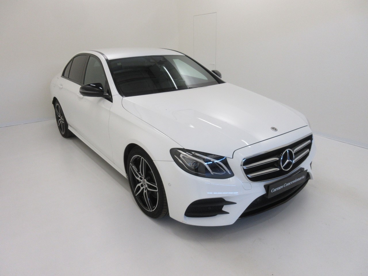 Mercedes Classe E Berlina Classe E Berlina 350 V6 D Premium 9G-Tronic Plus - 3
