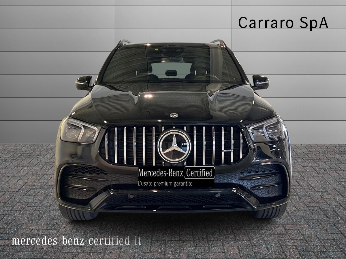 Mercedes-AMG GLE GLE SUV 53 EQ-BOOST AMG 4Matic+ 9G-Tronic Plus - 3