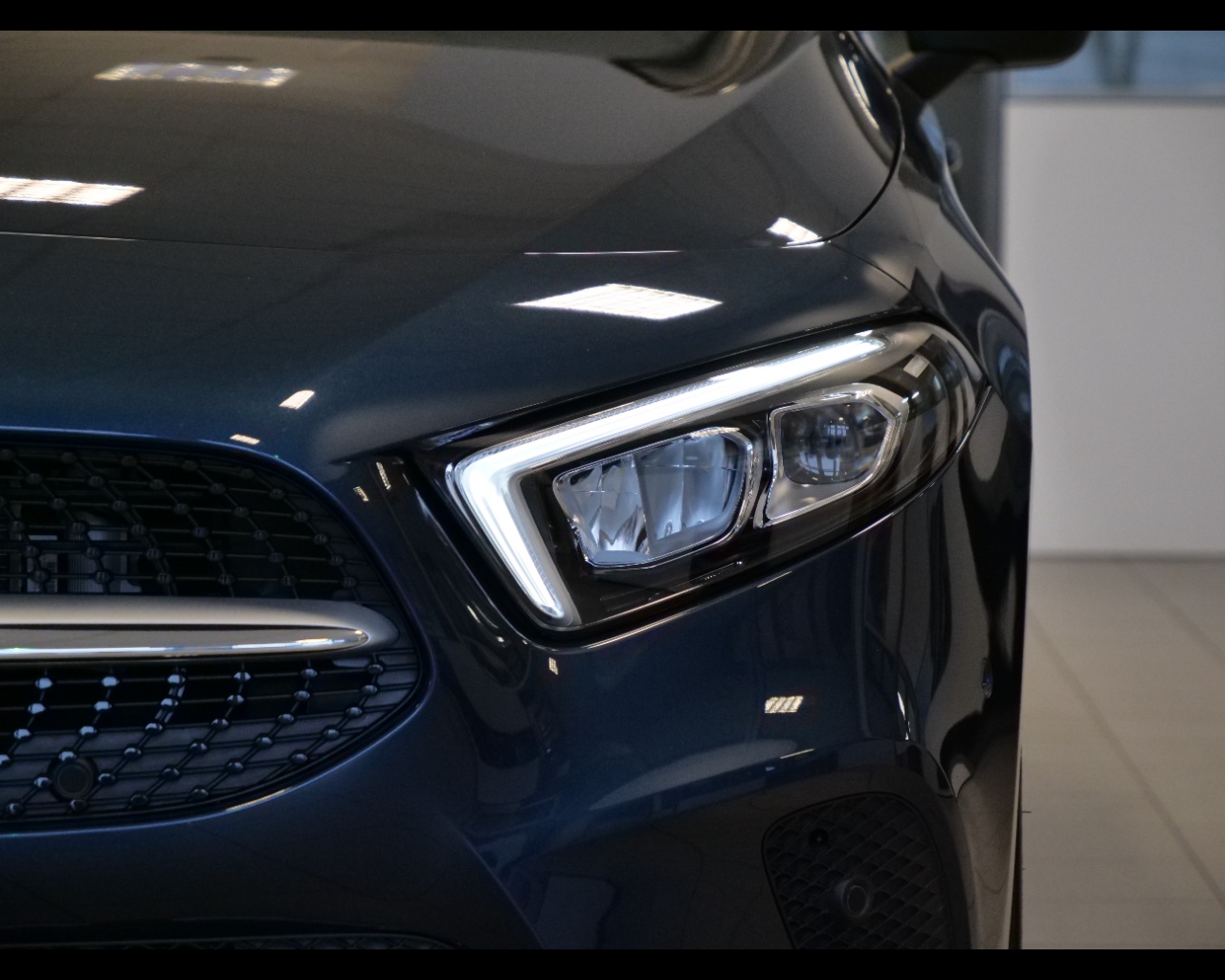 Mercedes Classe A Classe A 250e Plug-in hybrid Automatic SPORT - 6