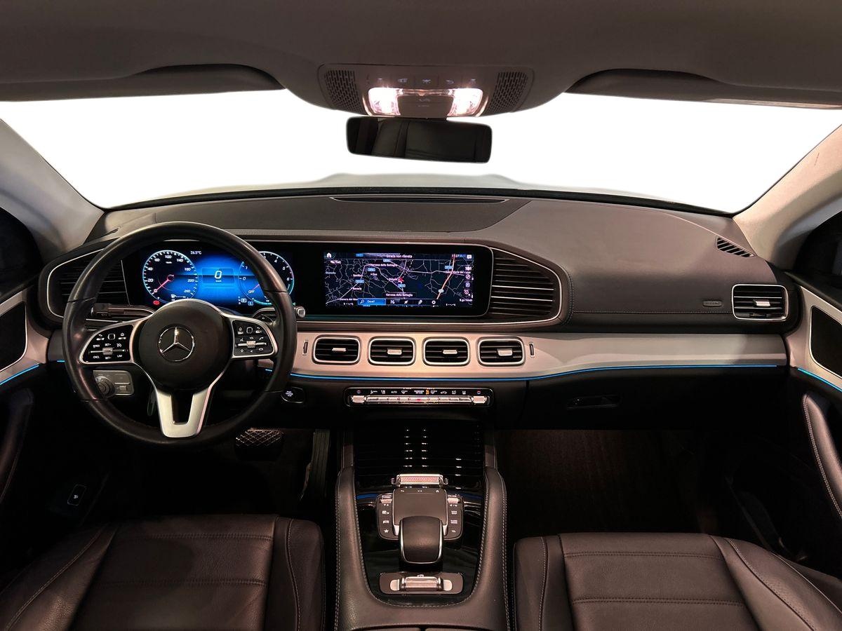 Mercedes GLE Coupé GLE Coupe 350 de Plug in hybrid (de EQ-POWER) Premium 4Matic 9G-Tronic Plus - 9