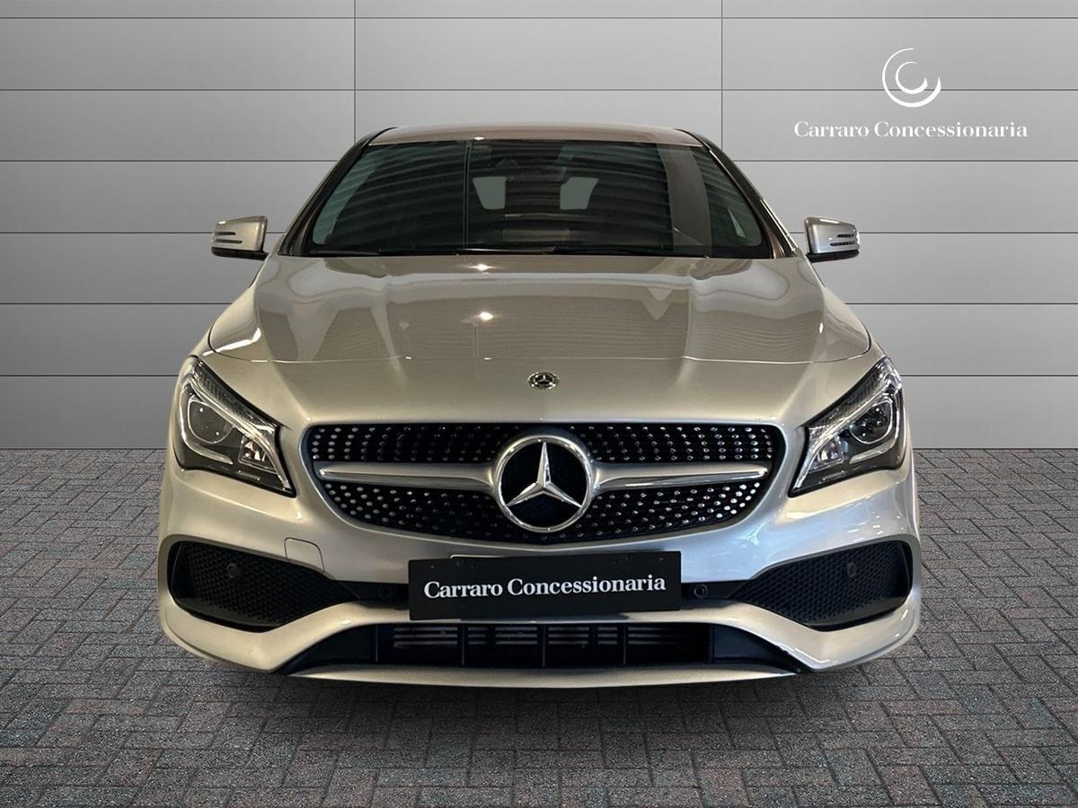 Mercedes CLA Shooting Brake CLA Shooting Brake 200 D Premium 4Matic 7G-DCT - 3