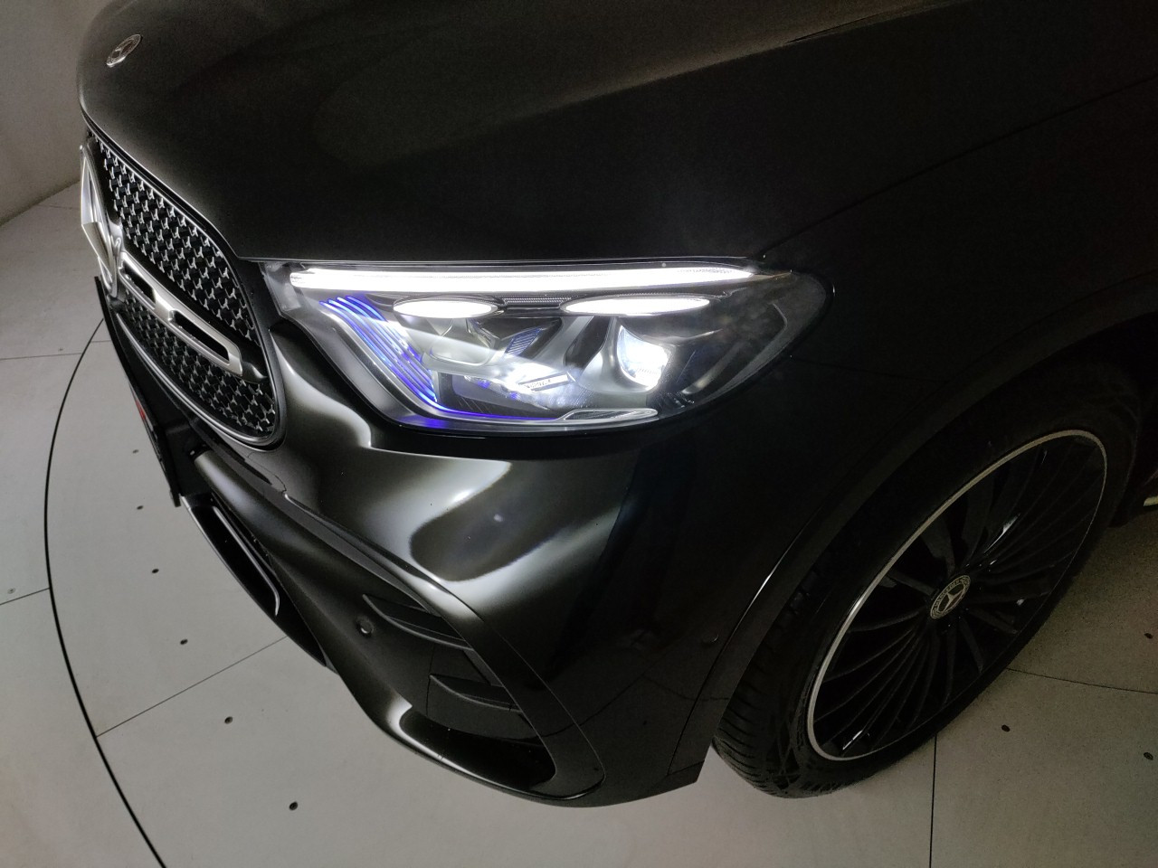 Mercedes GLC Usato 2025 GLC Porto Mantovano