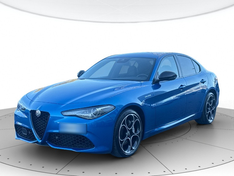 Alfa Romeo Giulia Usato 2022 Giulia Padova