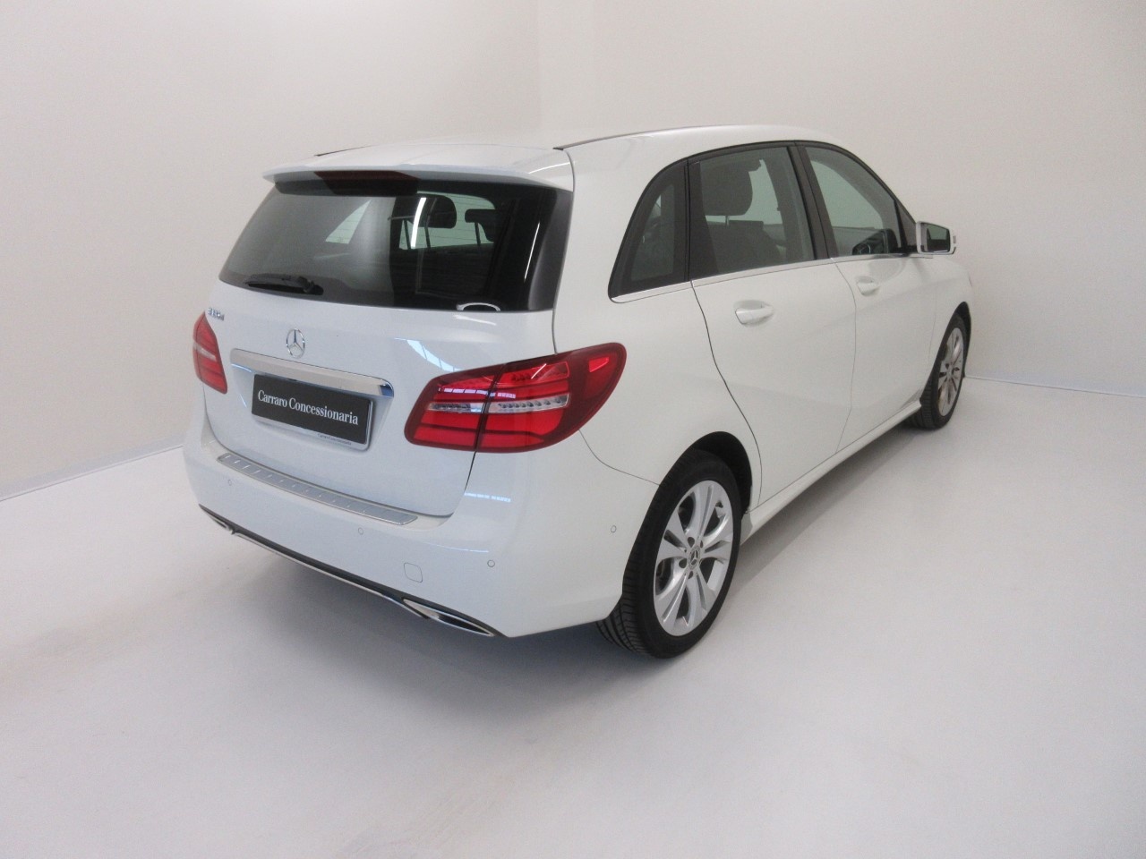 Mercedes Classe B Classe B 180 D Sport Next 7G-DCT - 6
