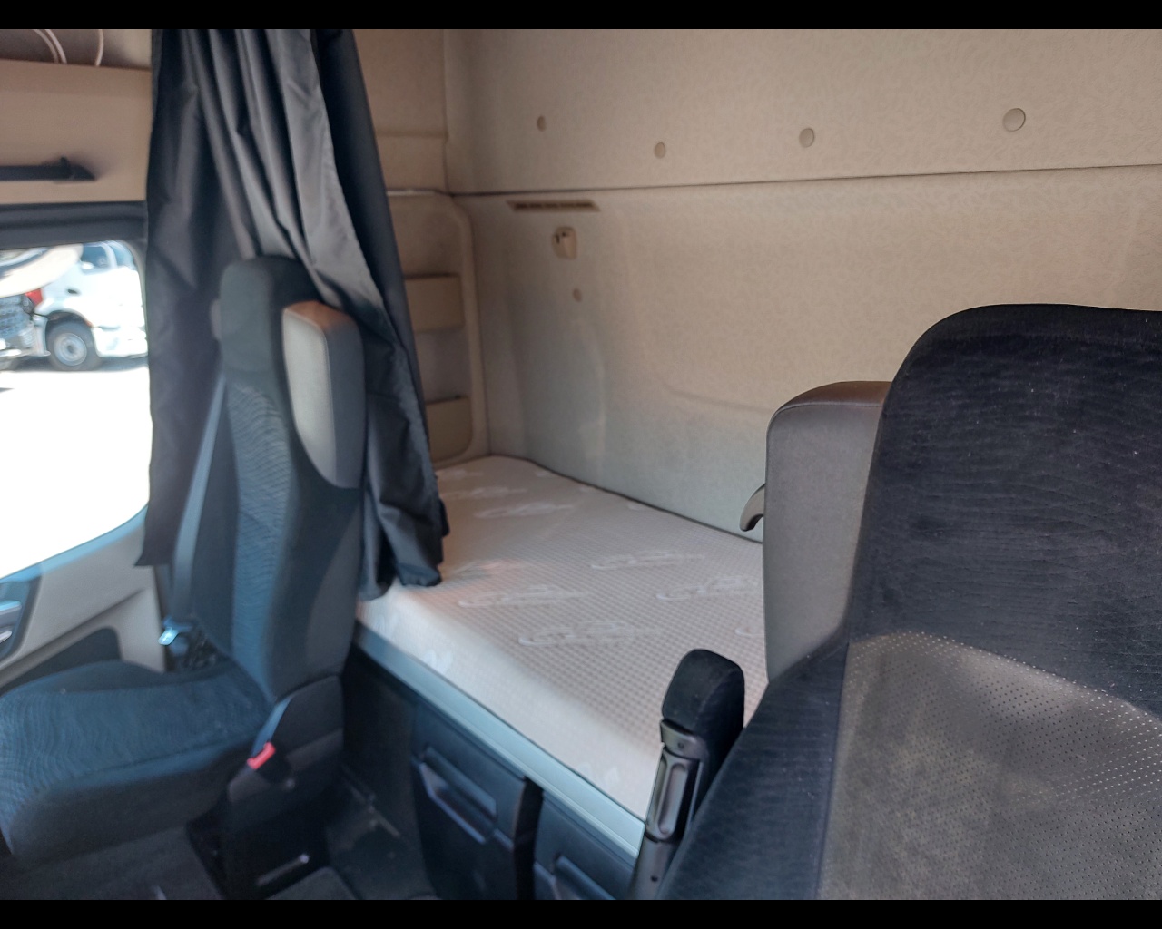 Mercedes Actros actros 1853 LS flat cab. Str.Sp.2,5 Euro VI - 14