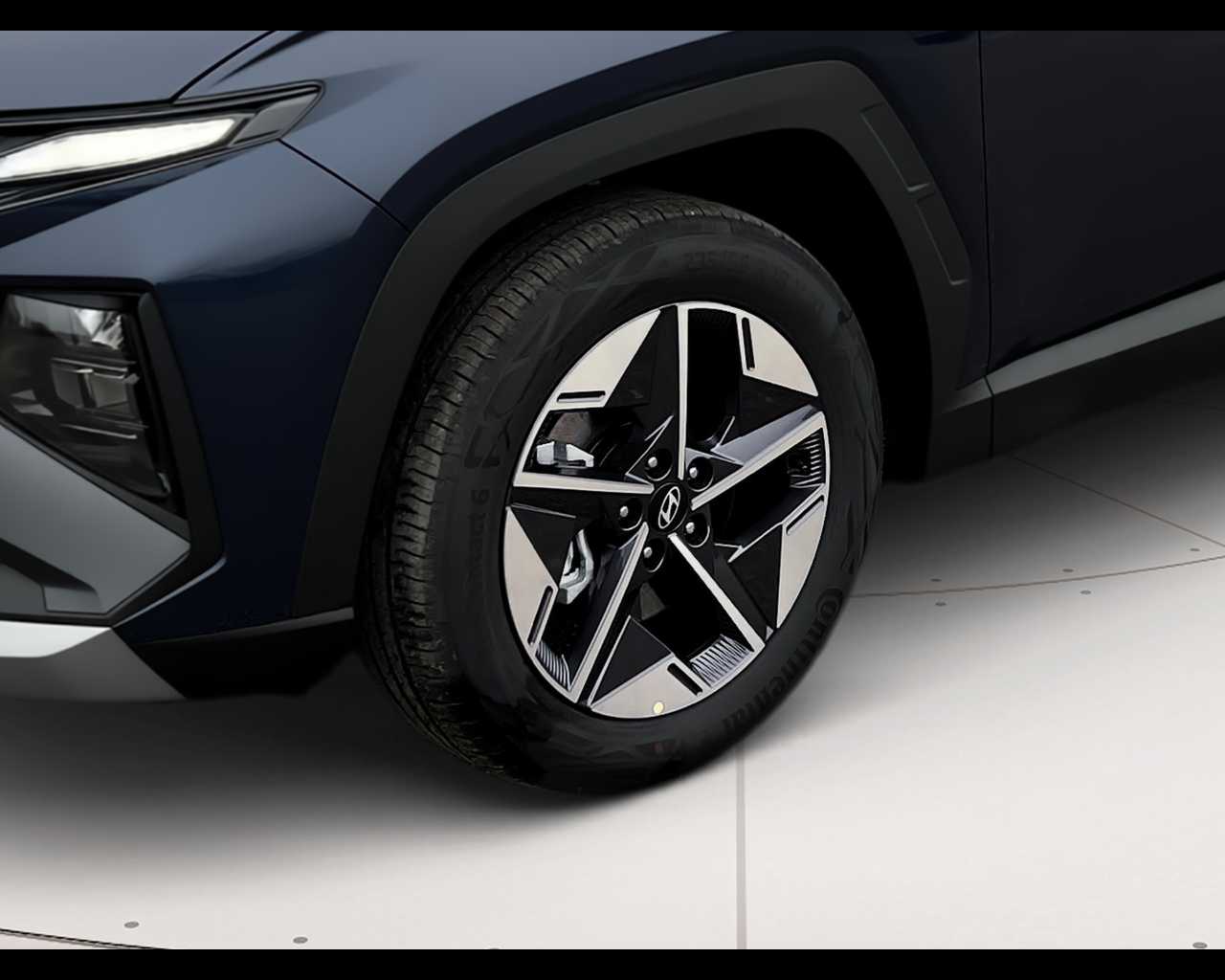 Hyundai Tucson KM0 2025 Tucson Rovigo