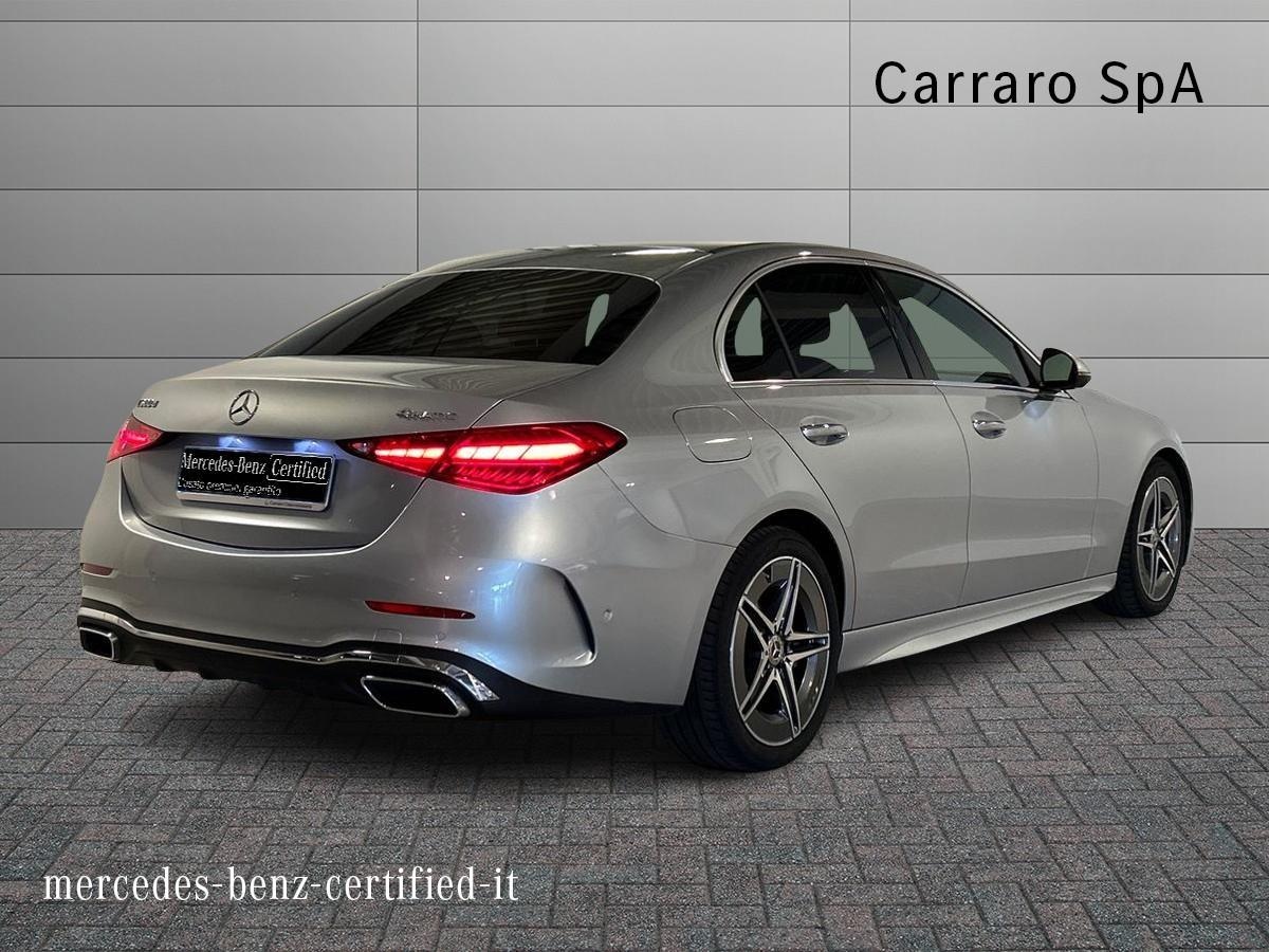Mercedes Classe C Berlina Classe C Berlina 300 d Mild hybrid Premium Plus 4Matic 9G-Tronic - 2