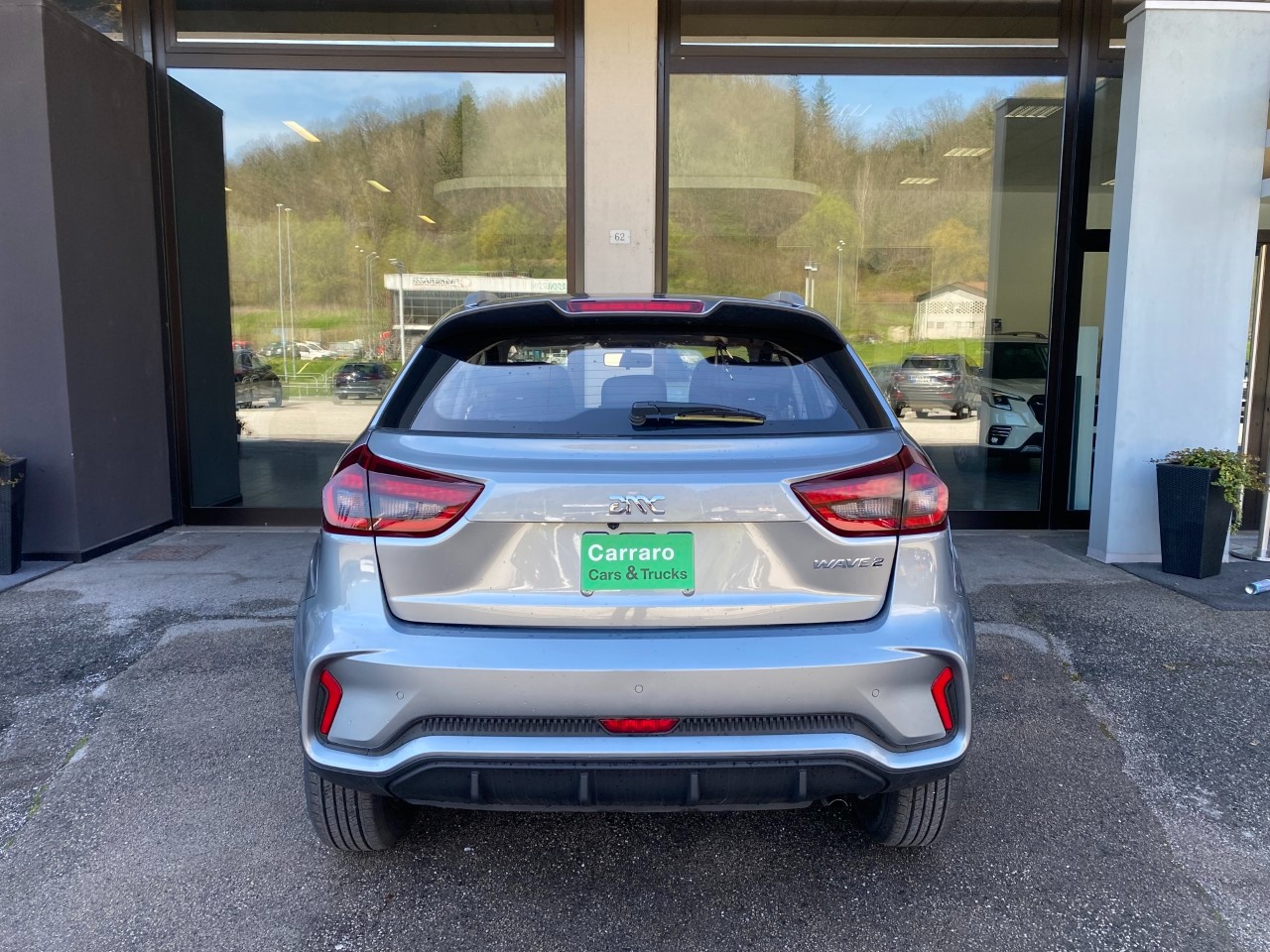 EMC QUATTRO QUATTRO 1.5 Automatico 103cv - 6