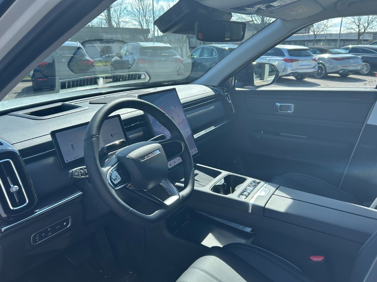 Jaecoo JAECOO 7 7 PHEV - Exclusive 1.5 TGDI Trazione anteriore - 9