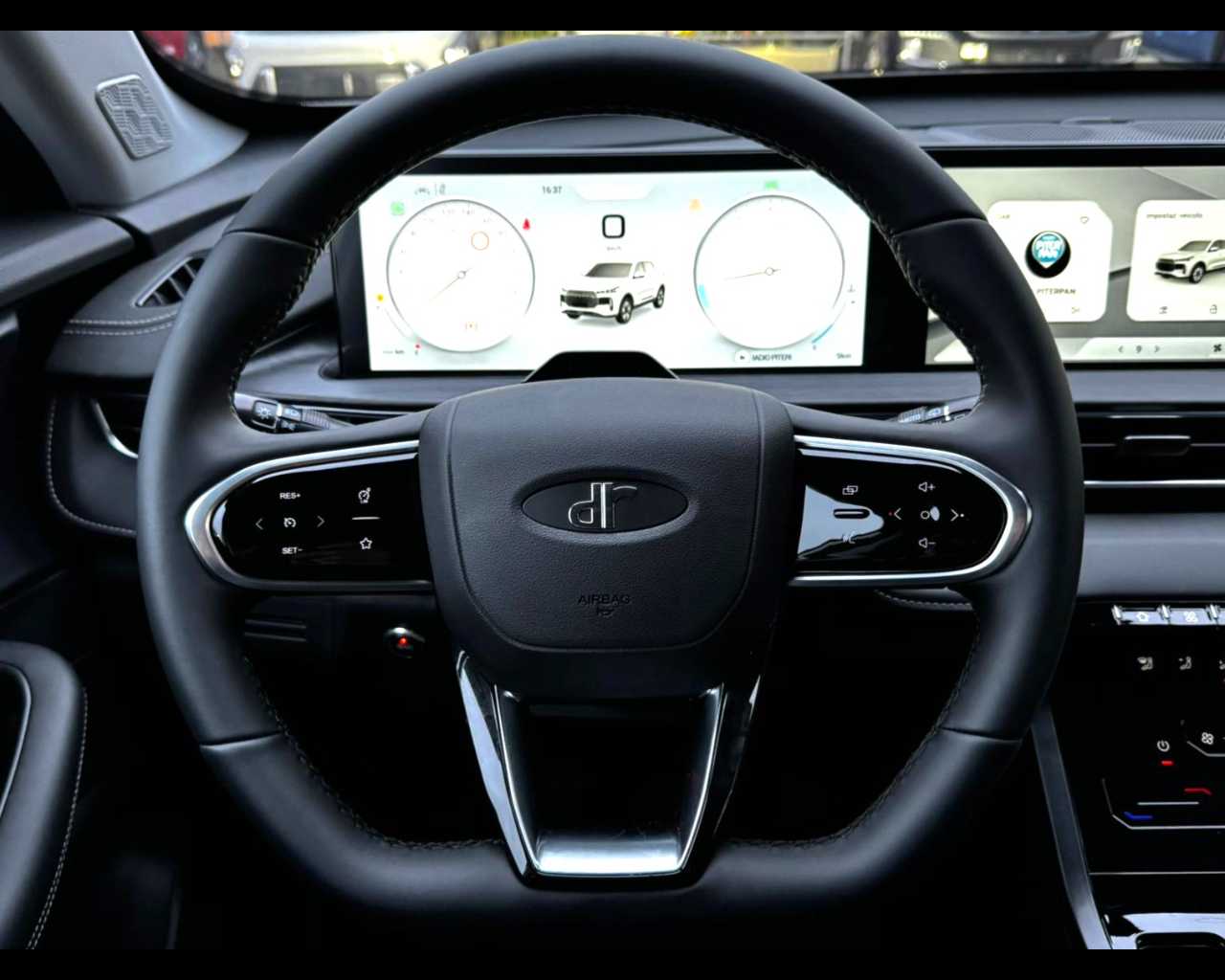 Dr Automobiles DR 5 Nuovo GPL DR 5 Este