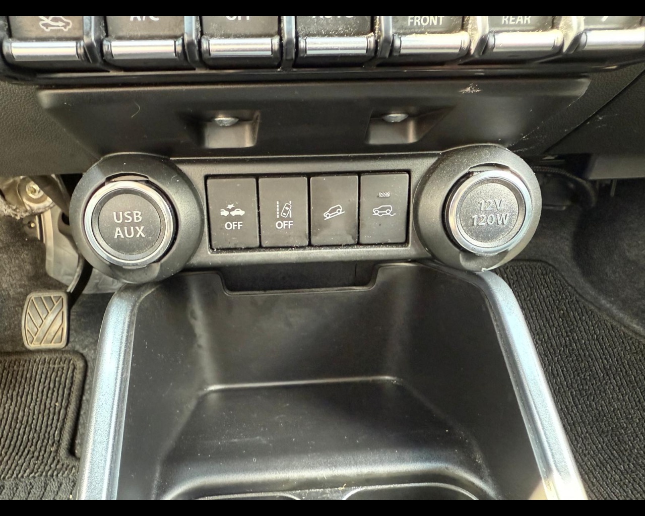 Foto SUZUKI Ignis 1.2h Easy Top 4wd allgrip