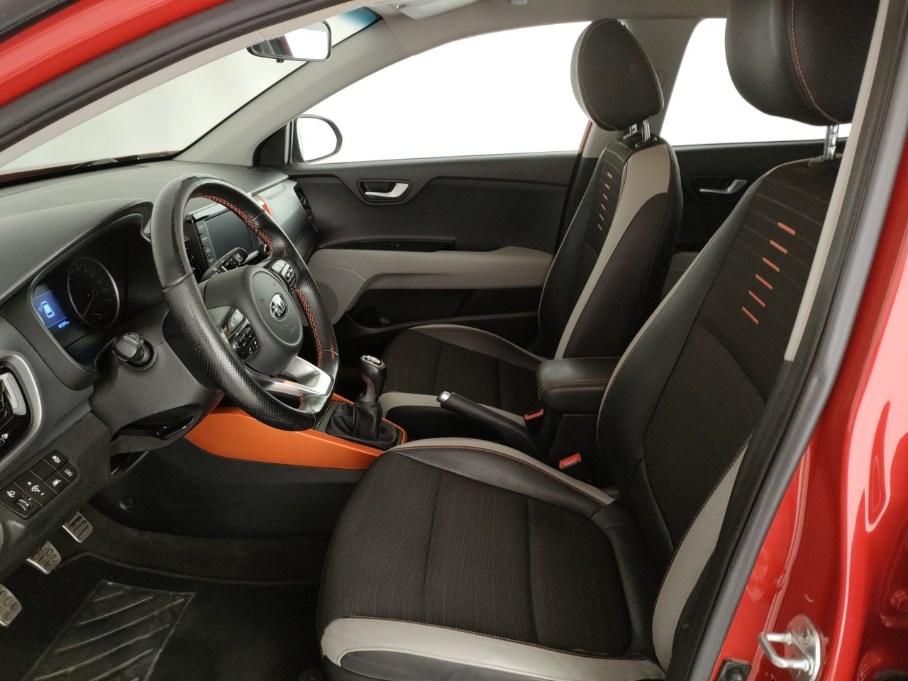 Kia Stonic Usato 2018 Stonic Porto Mantovano