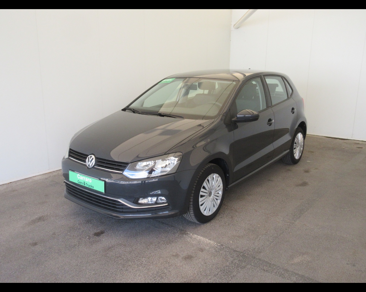 Volkswagen Polo Polo 5 Porte 1.0 MPI 75cv Comfortline