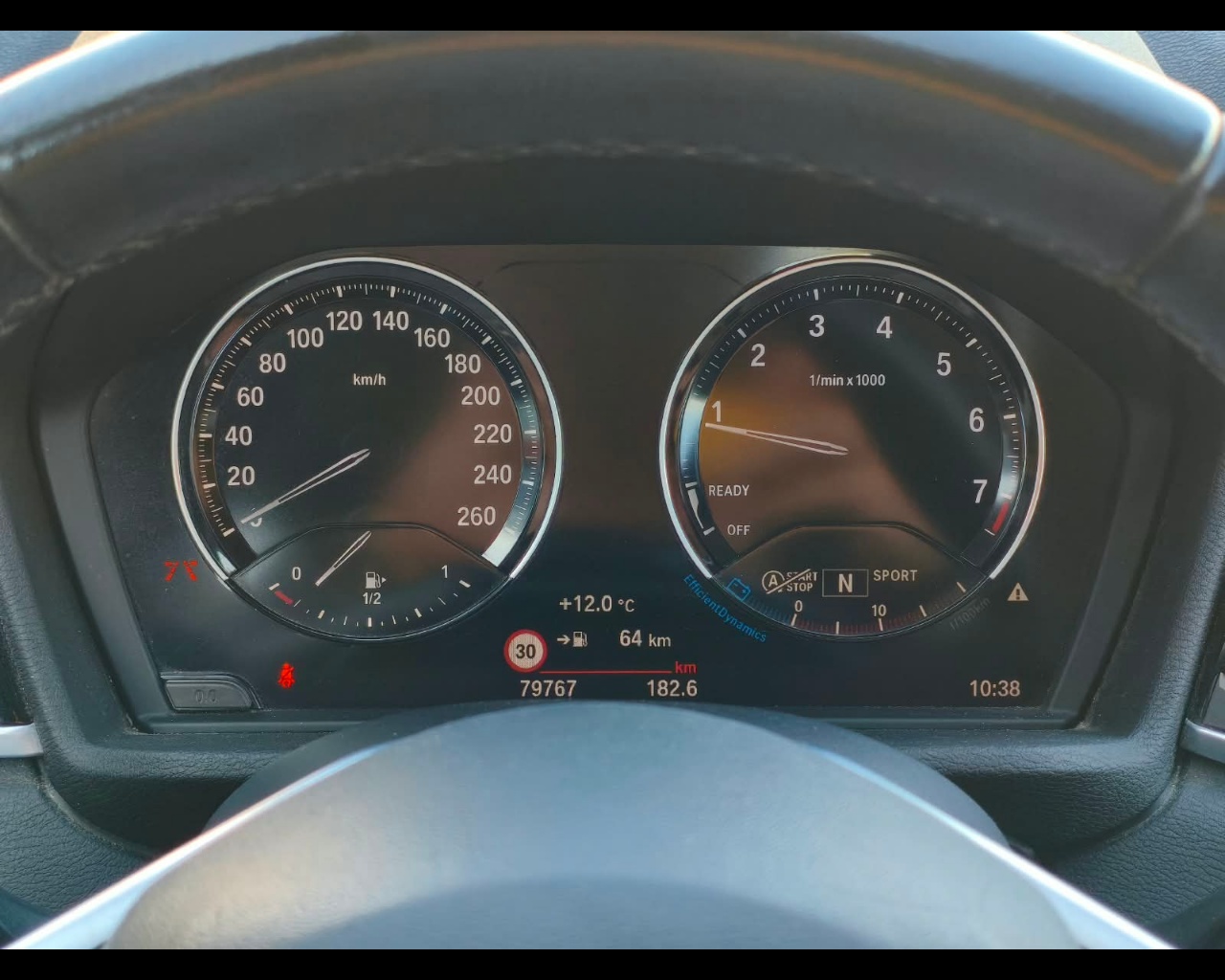 Foto BMW X1 sdrive18i xLine 140cv