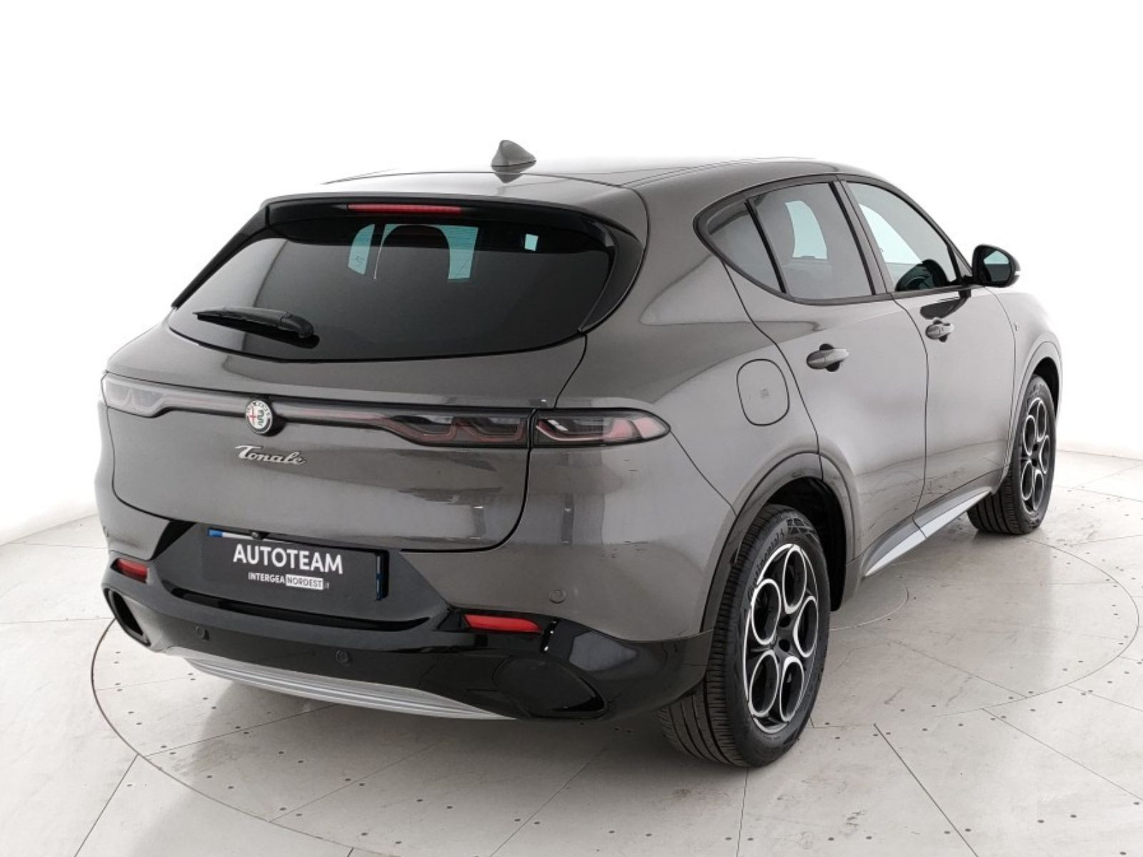 Alfa Romeo Tonale Usato 2023 Tonale San Vendemiano