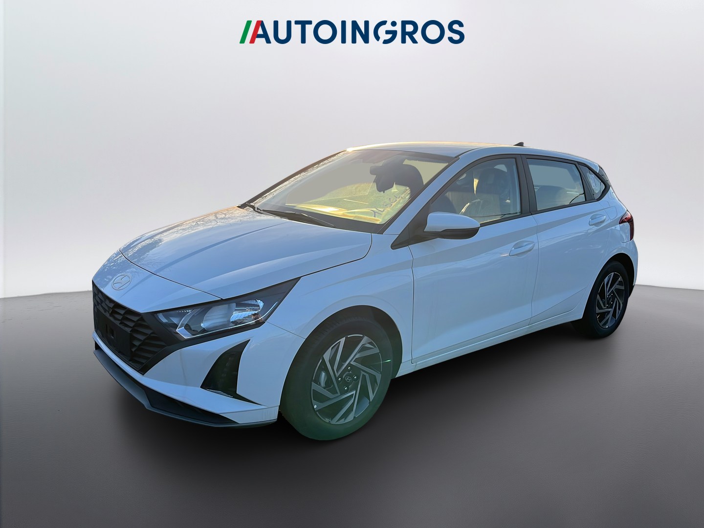 HYUNDAI I20 i20 1.2 mpi Connectline 79cv mt