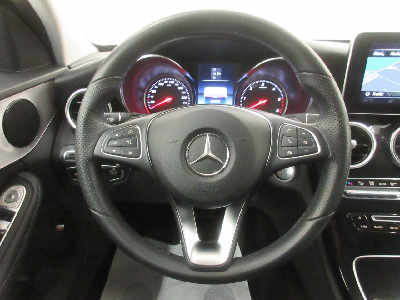 Mercedes Classe C Station Wagon Classe C Station Wagon 200 D Premium 7G-Tronic Plus - 15