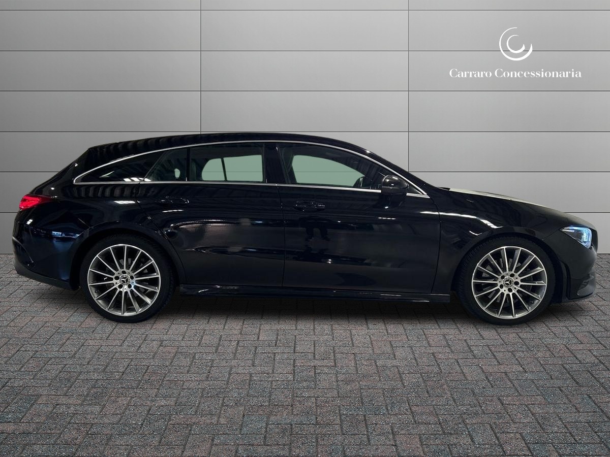 Mercedes CLA Shooting Brake CLA Shooting Brake 200 D Premium 8G-DCT - 5
