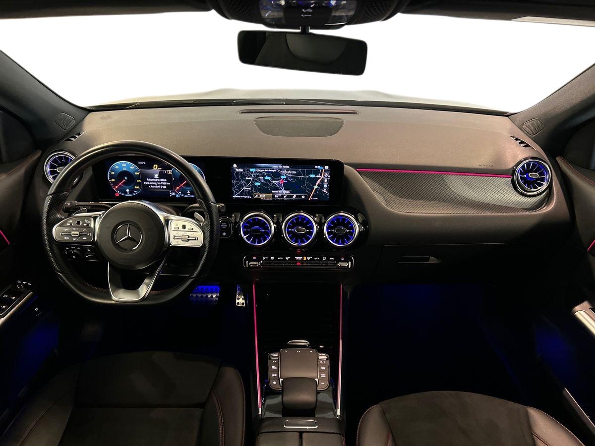Mercedes GLA GLA 200 D Premium 8G-DCT - 9