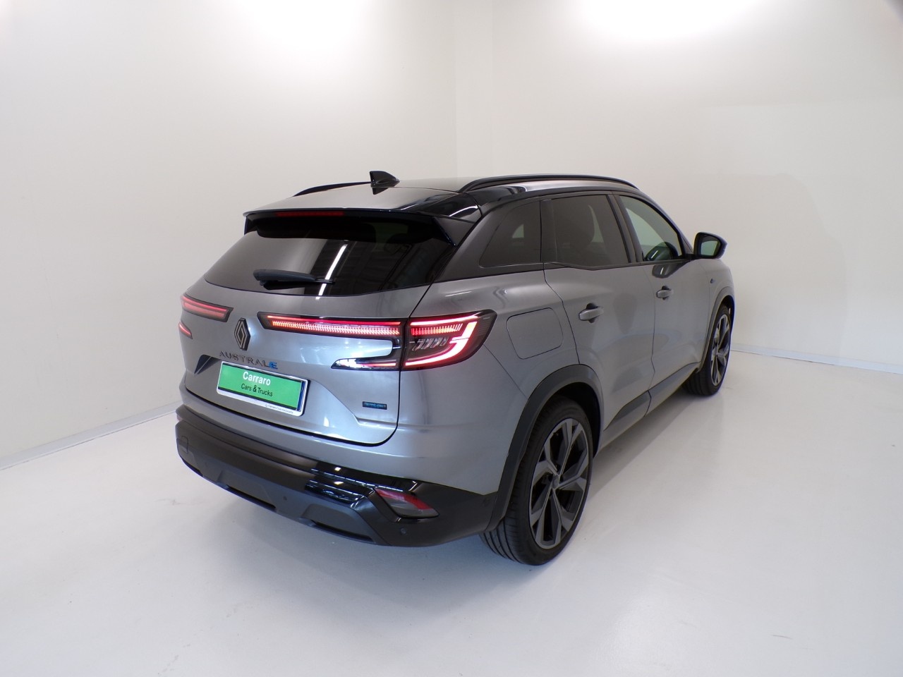 Renault Austral Austral 1.2 E-Tech full hybrid 200cv Iconic Esprit Alpine - 6