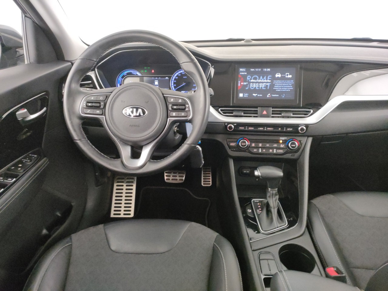 Kia Niro Usato 2020 Niro San Zeno Naviglio