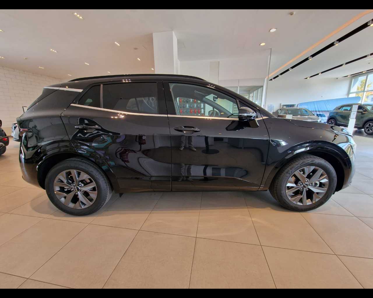 Kia Sportage Nuovo Ibrido benzina Sportage Este