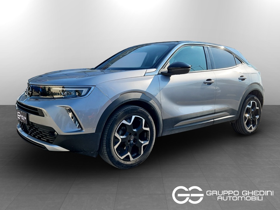 OPEL Mokka 1.2 t Ultimate s&s 130cv Benzina usato