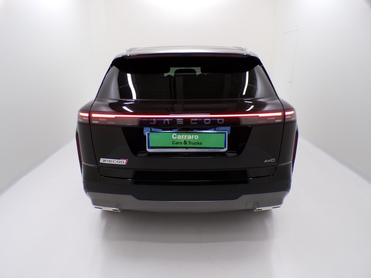 Jaecoo JAECOO 7 Jaecoo 7 1.6 TGDI Exclusive 4WD 7DCT - 7