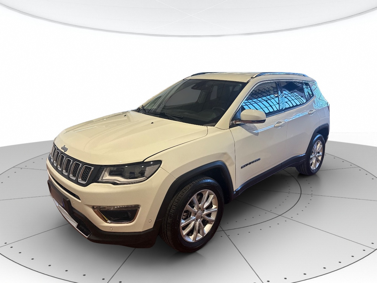 Jeep Compass Usato 2021 Compass Parma
