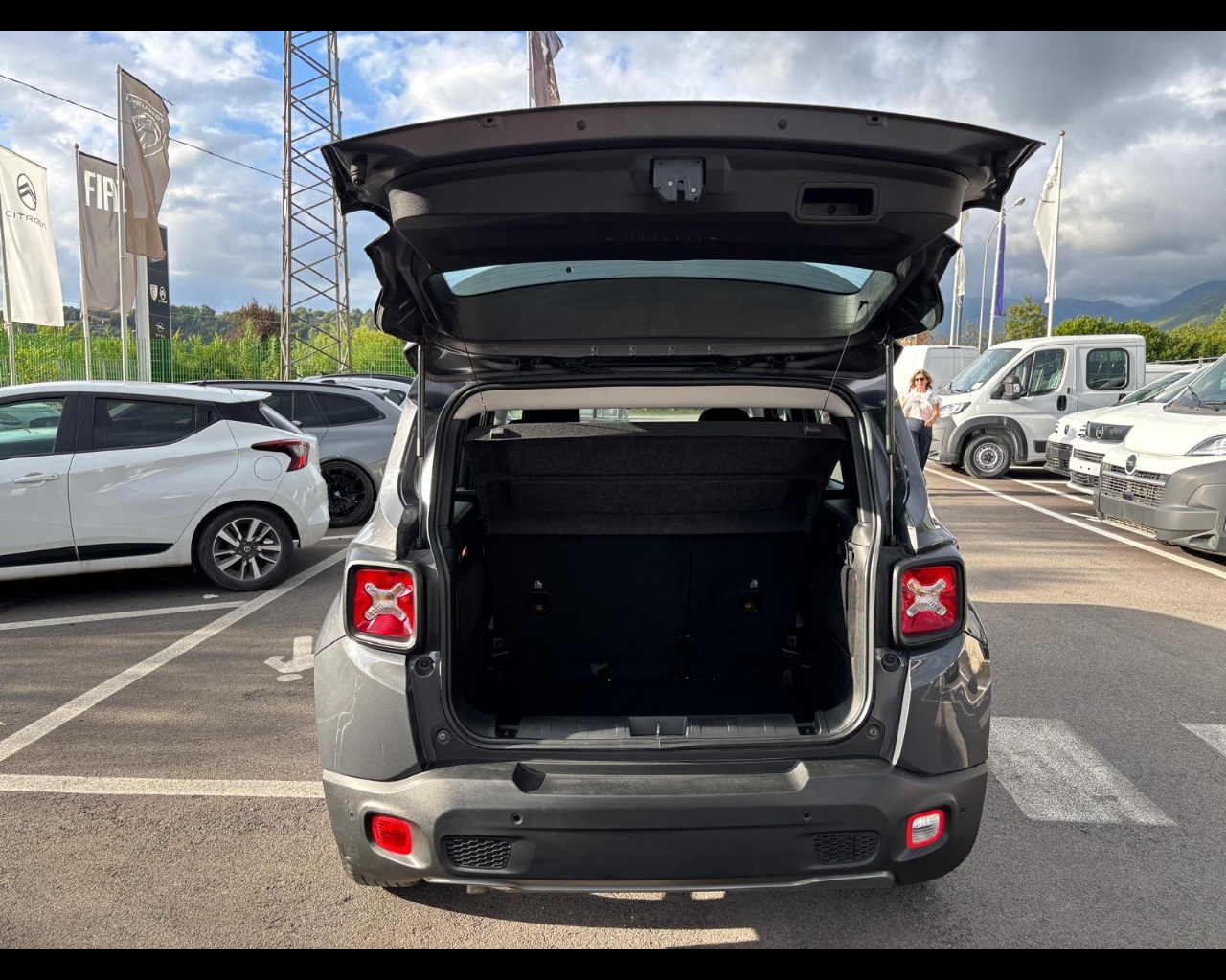 Foto JEEP Renegade 1.6 mjt Limited 2wd 130cv