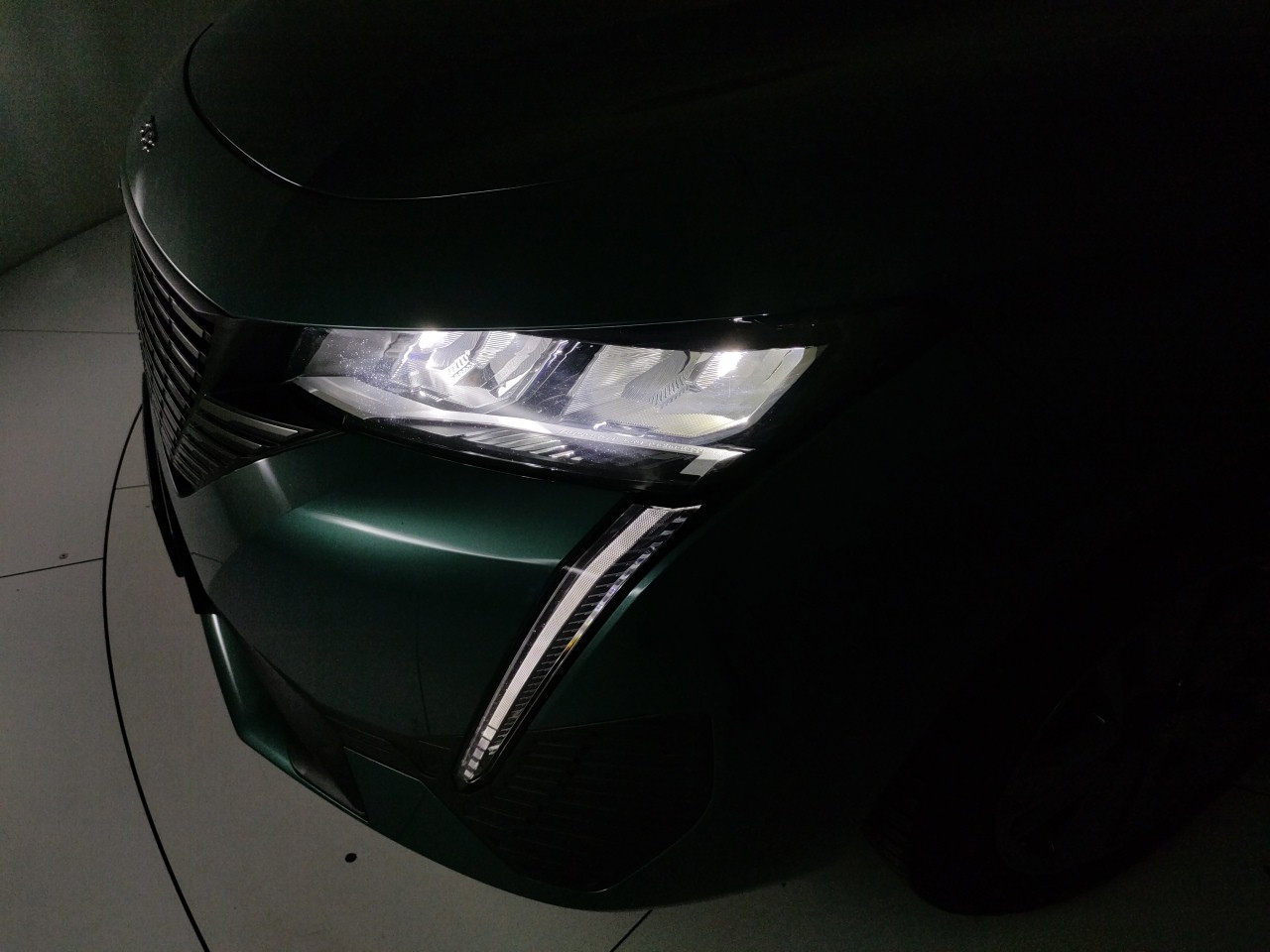 Peugeot 308 Usato 2024 308 Parma