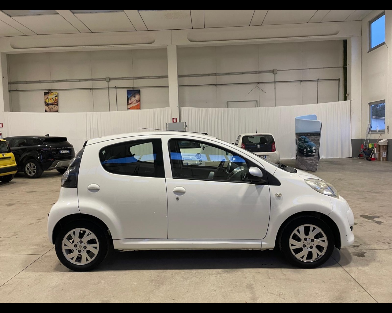 Foto CITROEN C1 5p 1.0 Pulp