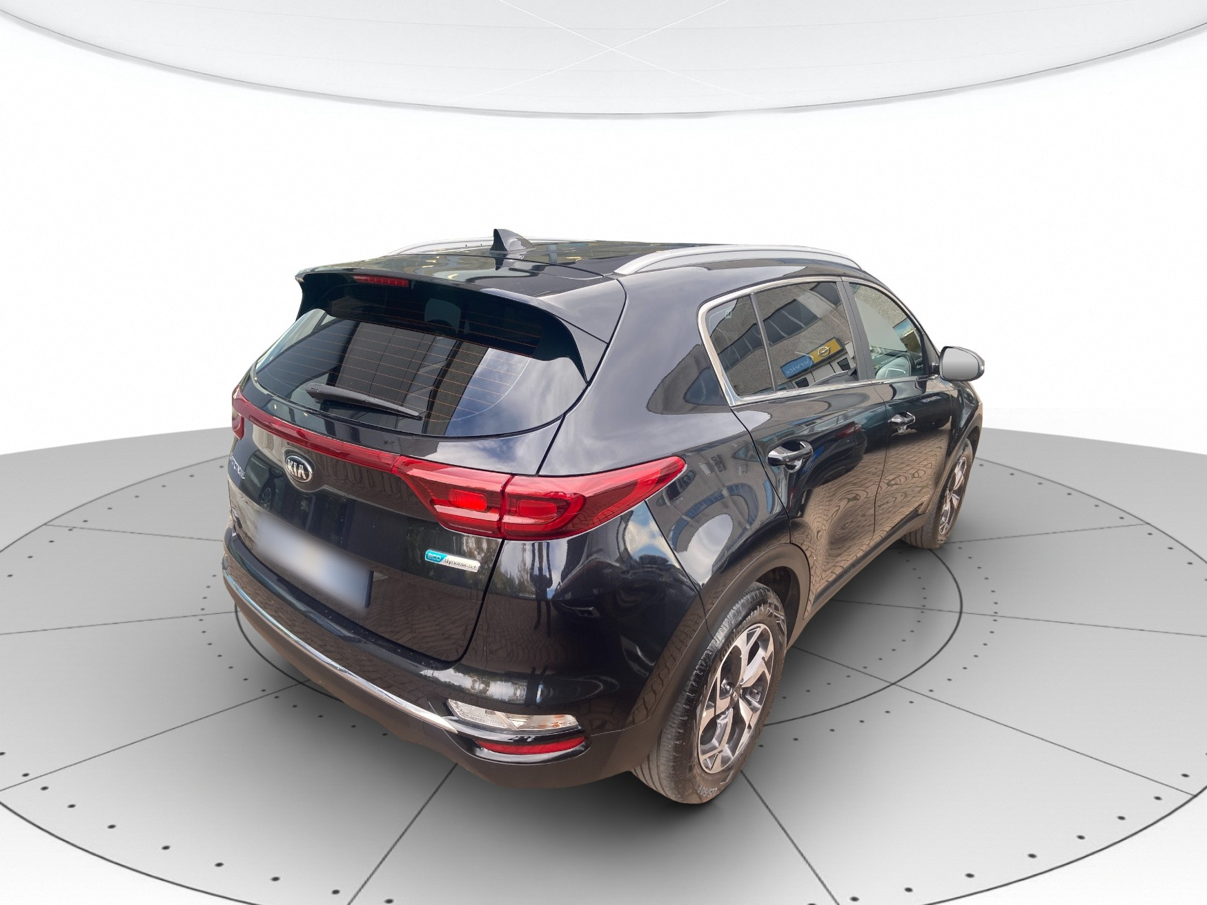 Kia Sportage Usato 2021 Sportage Modena