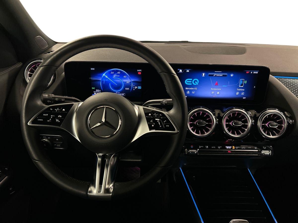 Mercedes  EQA 250+ Progressive - 11