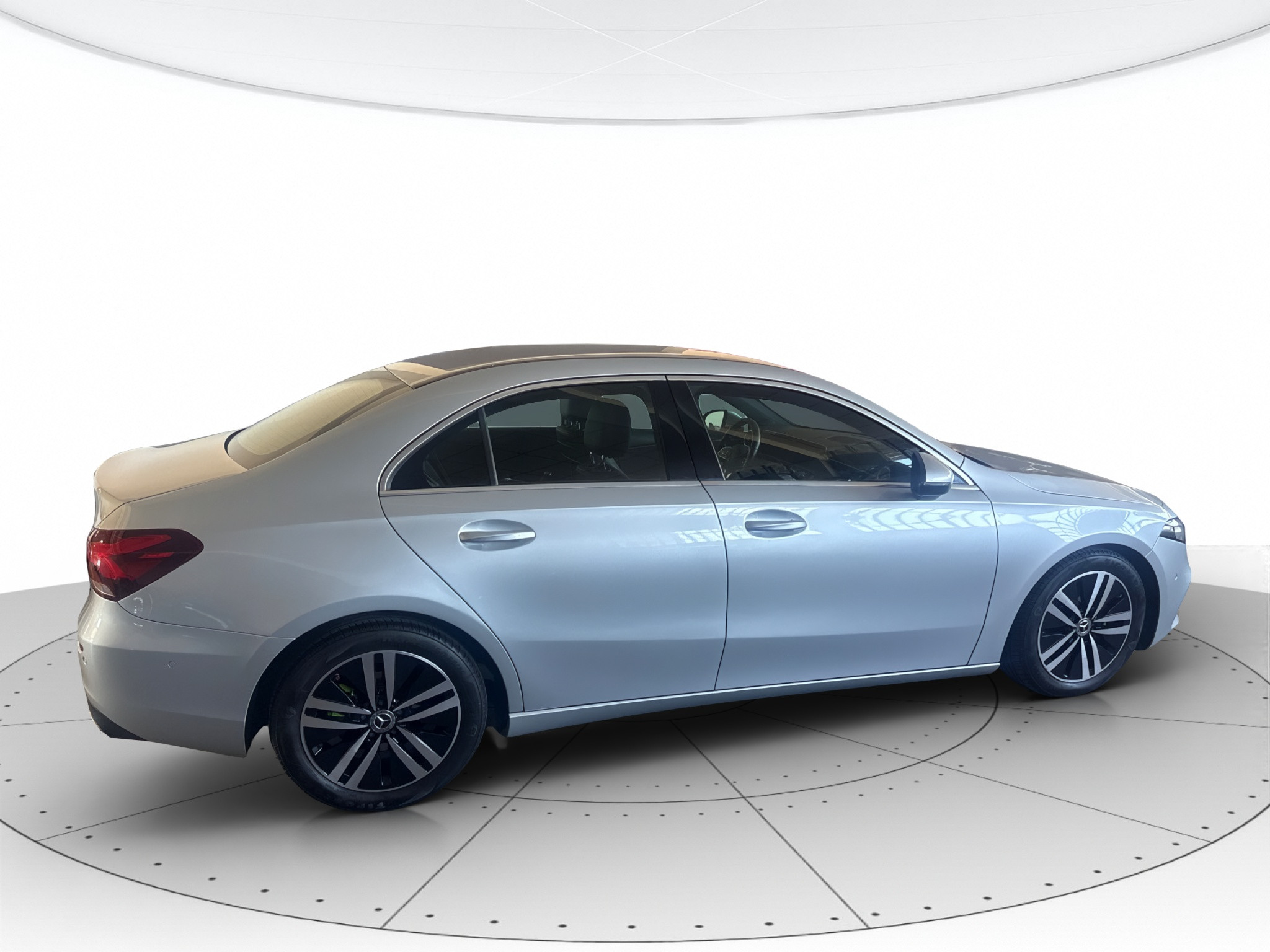 Mercedes Classe A Usato 2020 Classe A Porto Mantovano