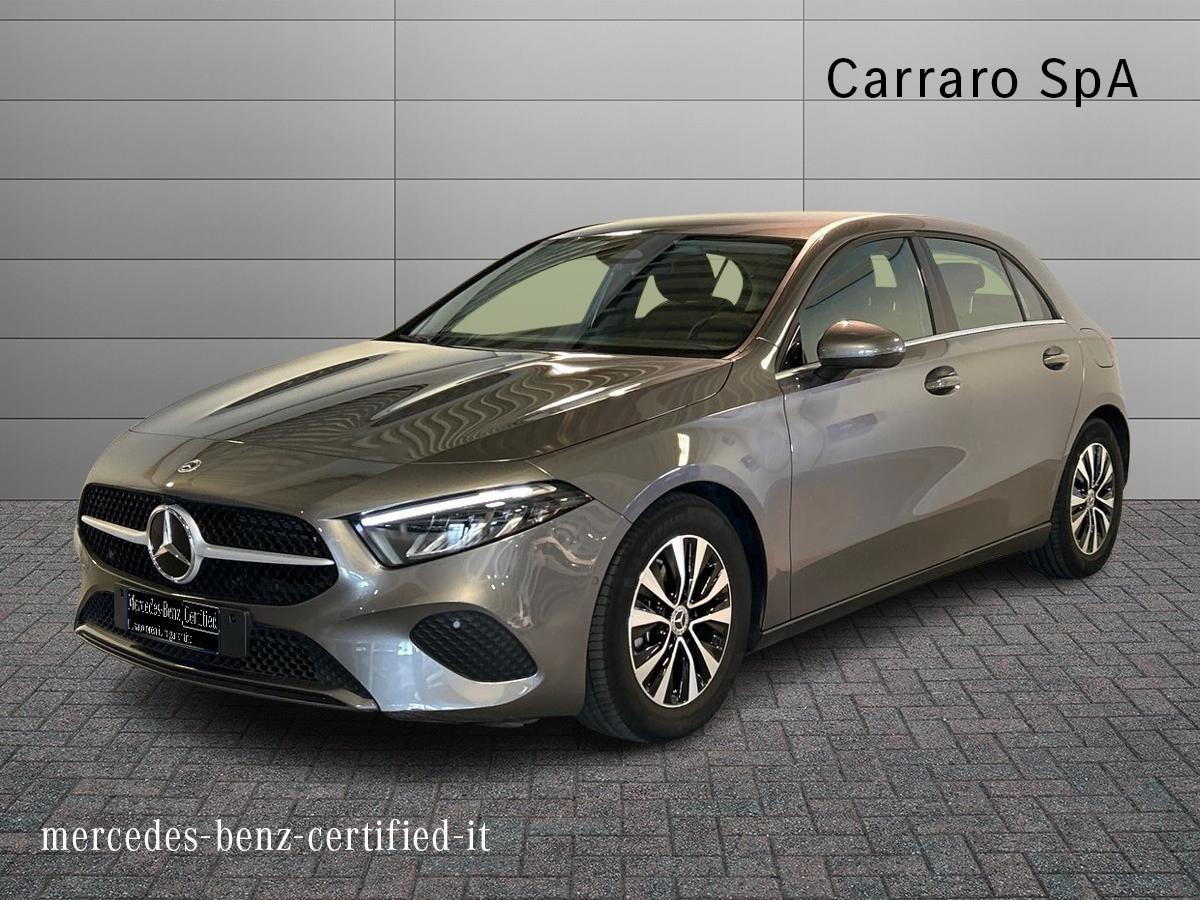 Mercedes  Classe A 180 D Advanced Speedshift DCT AMG 8G