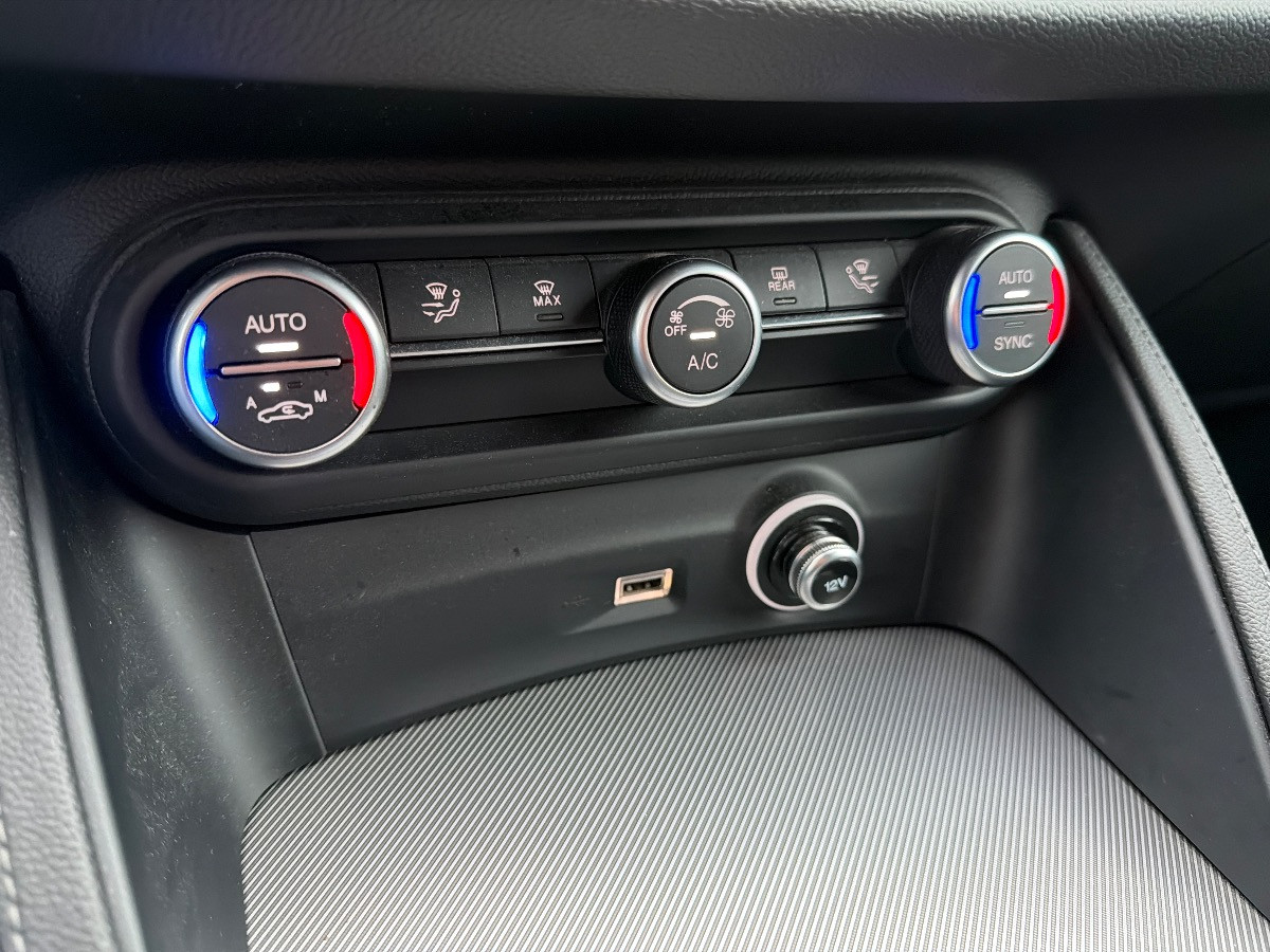 Alfa Romeo Stelvio Usato 2022 Stelvio Mestre