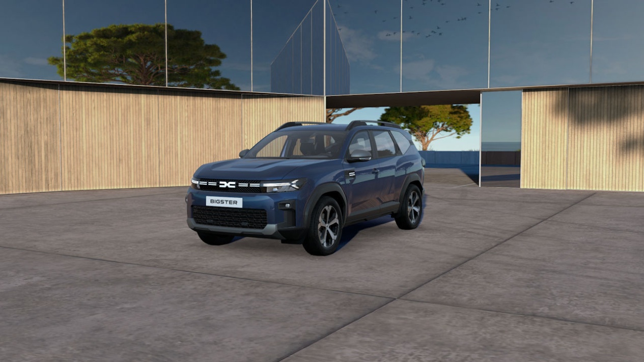 DACIA Bigster