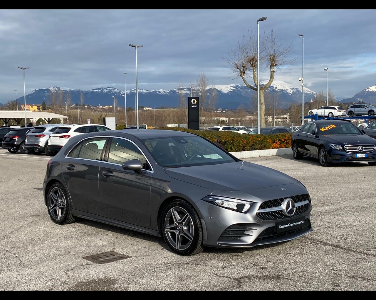 Mercedes Classe A Classe A 180 d Automatic PREMIUM