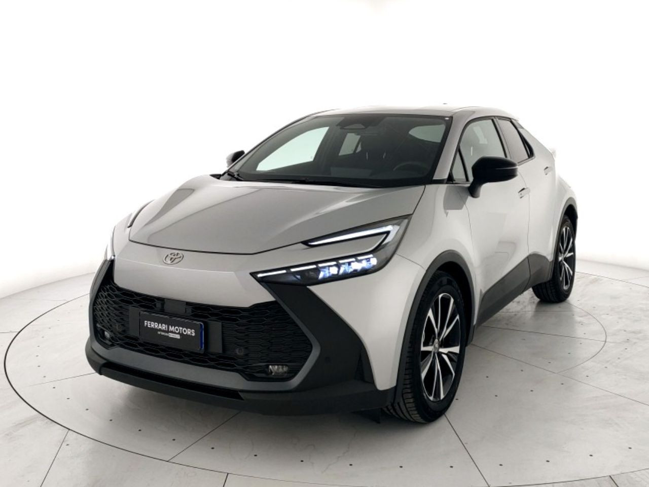 Toyota C-HR Usato 2025 C-HR Porto Mantovano
